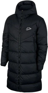 Куртка женская Nike Windrunner Down Fill черная CU4412-010