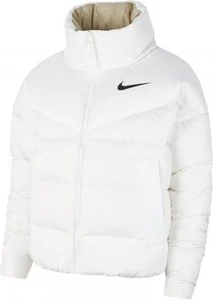 Куртка жіноча Nike Sportswear Down-Fill біла CU5813-100