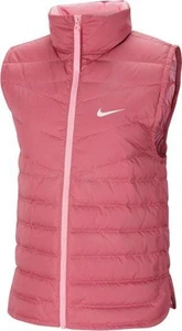 Жилетка женская Nike Sportwear Tech Jordan розовая CU5096-140