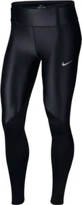 Лосины женские Nike Fast Tights черные AT3103-010