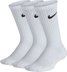 Носки Nike Performance Cushioned Crew Training Socks белые (3 пары) SX6842-100