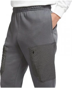 Спортивные штаны Nike Sportswear Pants FT серые CW5397-068