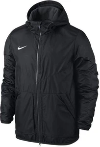 Куртка демісезонна Nike Team Fall Jacket чорна 645550-010