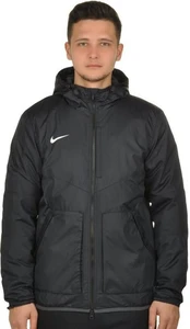 Куртка демісезонна Nike Team Fall Jacket чорна 645550-010