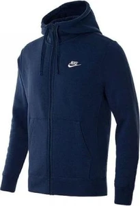 Толстовка Nike Sportswear Club Fleece Men's Full-Zip Hoodie BV2645-410