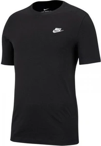 Футболка Nike Sportswear Club черная AR4997-013