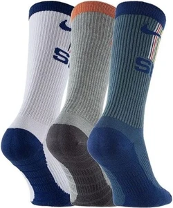 Носки Nike Everyday Max Lightweight Skate Crew Socks (3 пары) разноцветные CK6569-902