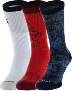 Носки Nike Everyday Max Lightweight Skate Crew Socks (3 пары) разноцветные CK6570-902