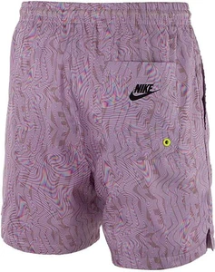 Шорты Nike Sportswear Festival фиолетовые CT9929-512