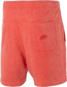 Шорты Nike Jdi Short Wash оранжевые CJ4573-814