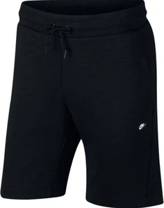 Шорты Nike Sportswear Optic черные 928509-011