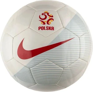 Футбольний м'яч Nike POLAND SUPPORTER BALL білий SC3578-100 Розмір 5