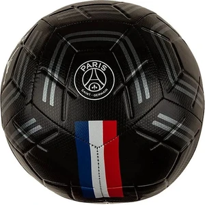 Футбольный мяч Nike Paris Saint-Germain Strike Jordan черный CQ6384-010 Размер 4