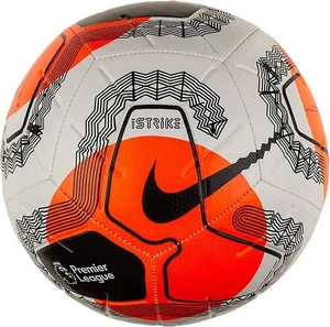 Футбольный мяч Nike Premier League Strike белый SC3552-103 Размер 4