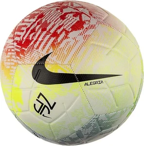 Футбольный мяч Nike Neymar Strike SC3962-100 Размер 4