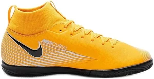 Футзалки детские Nike Jr Superfly 7 Academy Ic оранжевые AT8135-801