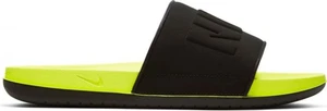 Шлепанцы Nike Offcourt Slide салатовые BQ4639-700