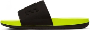 Шльопанці Nike Offcourt Slide салатові BQ4639-700