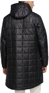 Куртка зимняя Nike Sportswear Sinthetic Fill Parka черная CU4416-010