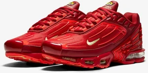 Кросівки Nike Air Max Plus 3 Iron Man червоні CK6715-600