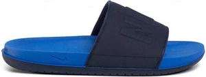 Шлепанцы Nike Offcourt Slide синие BQ4639-400