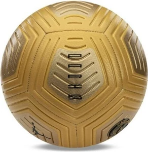 Футбольный мяч Nike Jordan x Paris Saint-Germain Strike CQ8042-750 Размер 5