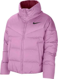 Куртка женская Nike W NSW STMT DWN JKT розовая CU5813-680