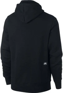 Толстовка Nike SB Icon Hoodie Essential чорна AJ9733-010