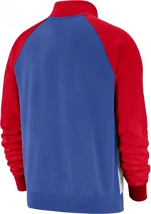 Спортивний костюм NikeNike Sportswear Fleece Tracksuit біло-синій BV3017-430