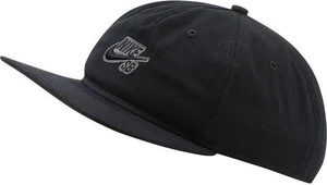 Кепка Nike SB Pro Snapback Cap черная CI4460-010