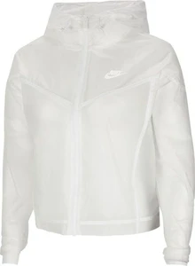 Куртка женская Nike W NSW WINDRUNNER JACKET прозрачный CU6578-975