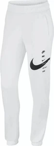 Штаны спортивные Nike W NSW SWSH PANT FLC BB белые CU5631-101