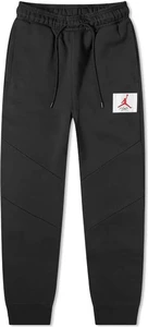 Штаны спортивные Nike Jordan Flight PANT черные CV6148-010