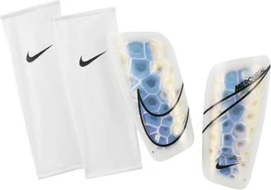 Щитки футбольні Nike Mercurial Lite біло-чорні SP2120-108