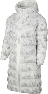 Куртка жіноча Nike NSW SYN PARKA OTW M2Z біло-сіра CZ1909-121