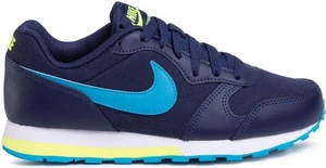 Кросівки дитячі Nike MD Runner 2 темно-сині 807316-415
