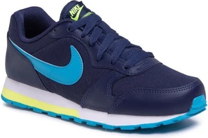 Кросівки дитячі Nike MD Runner 2 темно-сині 807316-415