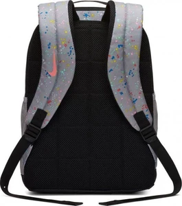 Рюкзак детский Nike BRASILIA BACKPACK серый BA6036-059