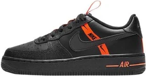Кроссовки детские Nike Air Force 1 LV8 черные CT4683-001