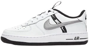 Кроссовки детские Nike Air Force 1 LV8 белые CT4683-100