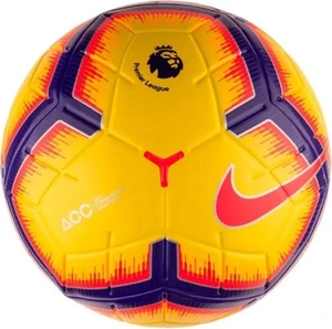 Мяч футбольный Nike Merlin Premier League сине-желтый SC3307-710 Размер 5