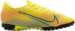Сороконіжки (шиповки) Nike VAPOR 13 ACADEMY MDS TF жовті CJ1306-703