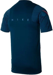 Футболка Nike DRY STRIKE TOP SS NG синяя CD0570-432