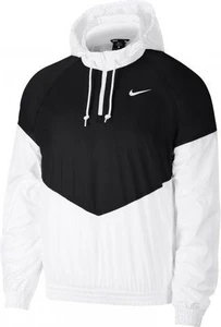 Ветровка Nike SB SHEILD SEASONAL JKT черно-белая BV0979-010
