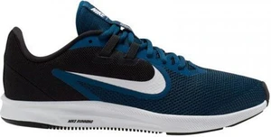 Кроссовки женские Nike Downshifter 9 черно-темно-синие AQ7486-400