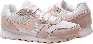 Кросівки жіночі Nike WMNS MD RUNNER 2 рожево-білі 749869-604