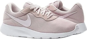 Кроссовки женские Nike Tanjun бежево-розовые 812655-610