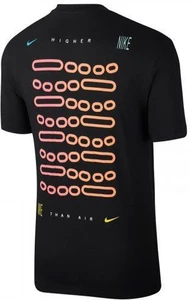 Футболка Nike NSW TEE SNKR CLTR 4 черная CK2790-010