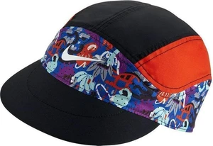 Бейсболка Nike TLWD CAP TOKYO черно-красная CT3528-010