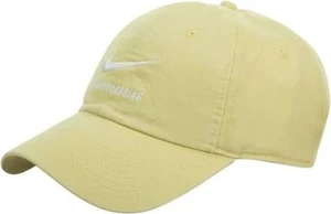 Бейсболка Nike U NK H86 CAP TWILL жовта 828635-721